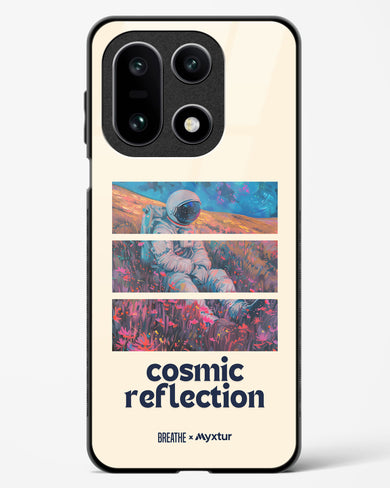 Cosmic Reflection [BREATHE] Glass Case Phone Cover (OnePlus)