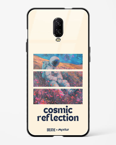 Cosmic Reflection [BREATHE] Glass Case Phone Cover (OnePlus)