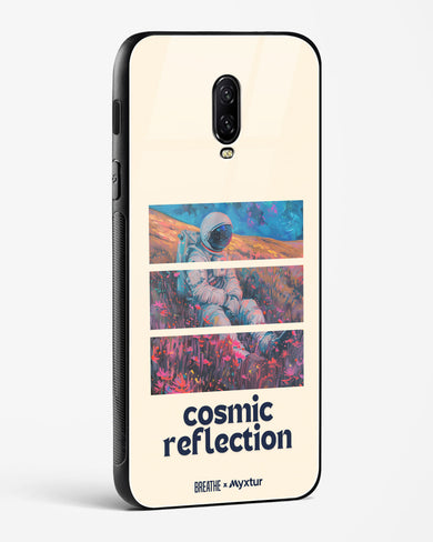 Cosmic Reflection [BREATHE] Glass Case Phone Cover (OnePlus)