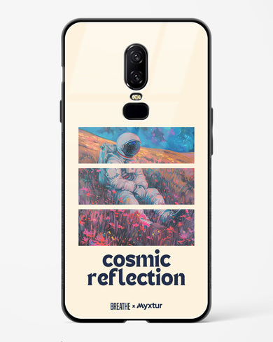 Cosmic Reflection [BREATHE] Glass Case Phone Cover (OnePlus)