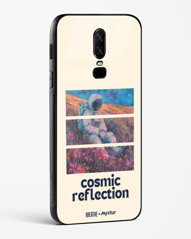 Cosmic Reflection [BREATHE] Glass Case Phone Cover (OnePlus)