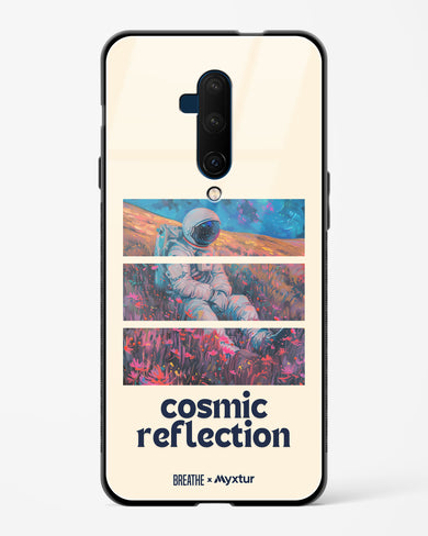 Cosmic Reflection [BREATHE] Glass Case Phone Cover (OnePlus)