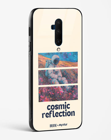 Cosmic Reflection [BREATHE] Glass Case Phone Cover (OnePlus)