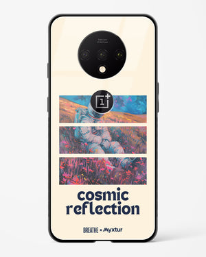 Cosmic Reflection [BREATHE] Glass Case Phone Cover (OnePlus)