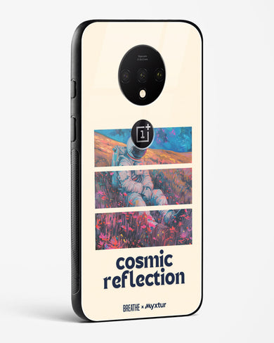 Cosmic Reflection [BREATHE] Glass Case Phone Cover (OnePlus)