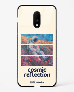 Cosmic Reflection [BREATHE] Glass Case Phone Cover (OnePlus)