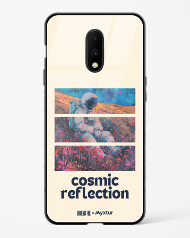 Cosmic Reflection [BREATHE] Glass Case Phone Cover (OnePlus)