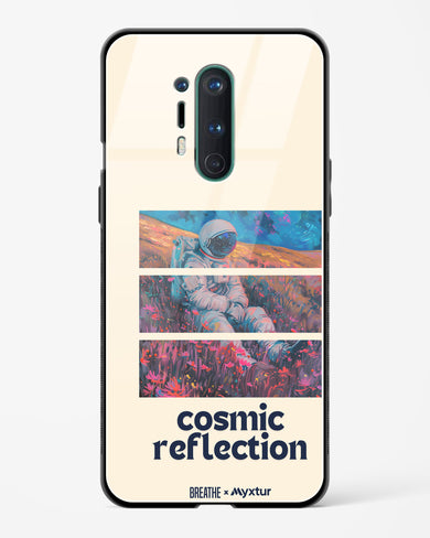 Cosmic Reflection [BREATHE] Glass Case Phone Cover (OnePlus)