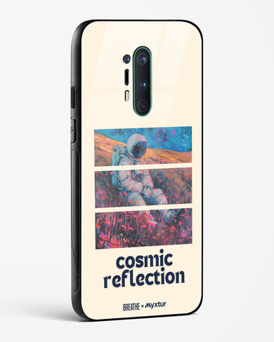 Cosmic Reflection [BREATHE] Glass Case Phone Cover (OnePlus)