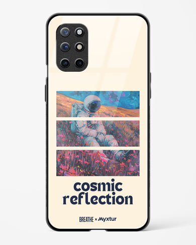 Cosmic Reflection [BREATHE] Glass Case Phone Cover (OnePlus)