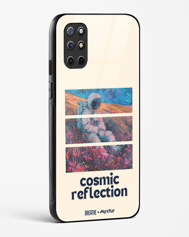 Cosmic Reflection [BREATHE] Glass Case Phone Cover (OnePlus)