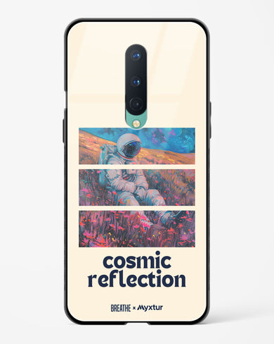 Cosmic Reflection [BREATHE] Glass Case Phone Cover (OnePlus)