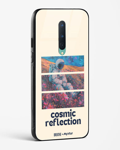 Cosmic Reflection [BREATHE] Glass Case Phone Cover (OnePlus)