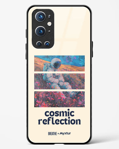 Cosmic Reflection [BREATHE] Glass Case Phone Cover (OnePlus)