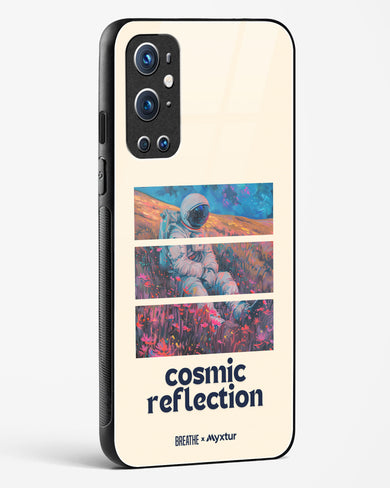 Cosmic Reflection [BREATHE] Glass Case Phone Cover (OnePlus)