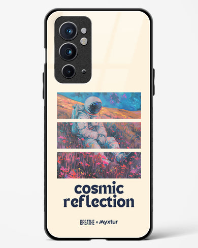 Cosmic Reflection [BREATHE] Glass Case Phone Cover (OnePlus)