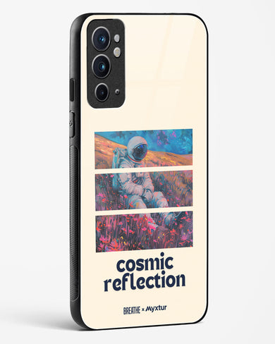 Cosmic Reflection [BREATHE] Glass Case Phone Cover (OnePlus)