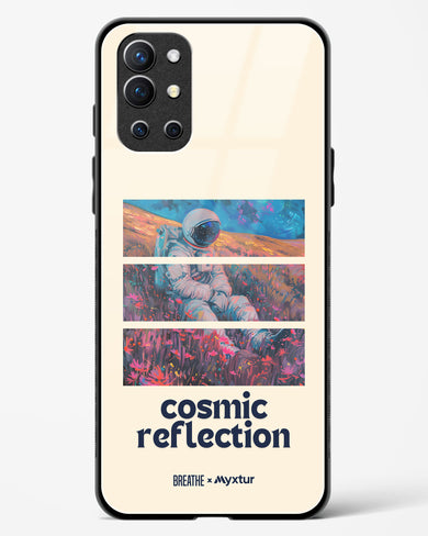 Cosmic Reflection [BREATHE] Glass Case Phone Cover (OnePlus)