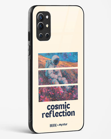 Cosmic Reflection [BREATHE] Glass Case Phone Cover (OnePlus)