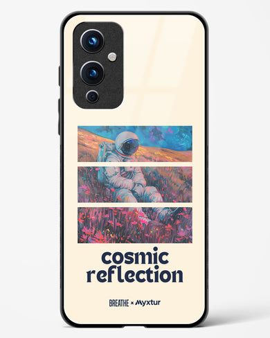 Cosmic Reflection [BREATHE] Glass Case Phone Cover (OnePlus)