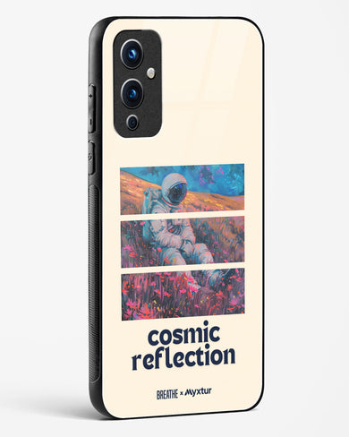 Cosmic Reflection [BREATHE] Glass Case Phone Cover (OnePlus)