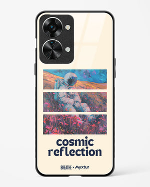 Cosmic Reflection [BREATHE] Glass Case Phone Cover (OnePlus)