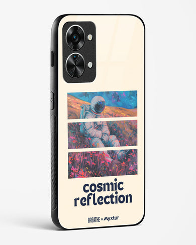 Cosmic Reflection [BREATHE] Glass Case Phone Cover (OnePlus)