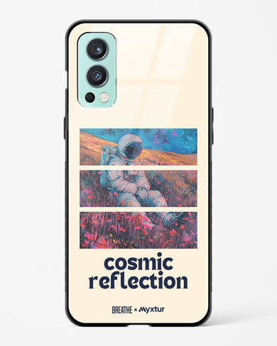 Cosmic Reflection [BREATHE] Glass Case Phone Cover (OnePlus)