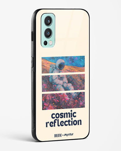 Cosmic Reflection [BREATHE] Glass Case Phone Cover (OnePlus)