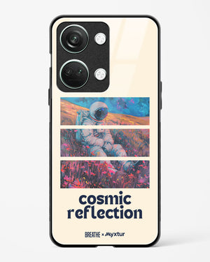 Cosmic Reflection [BREATHE] Glass Case Phone Cover (OnePlus)