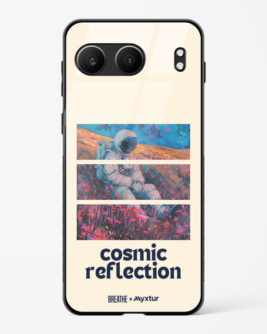 Cosmic Reflection [BREATHE] Glass Case Phone Cover (OnePlus)