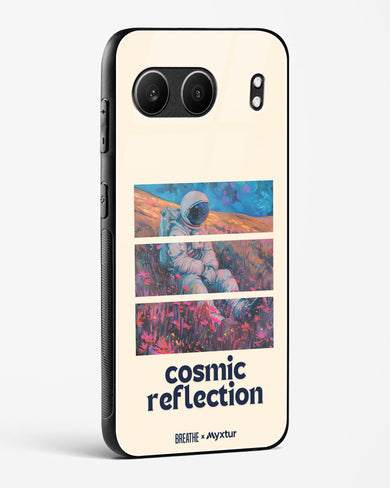 Cosmic Reflection [BREATHE] Glass Case Phone Cover (OnePlus)
