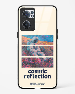 Cosmic Reflection [BREATHE] Glass Case Phone Cover (OnePlus)