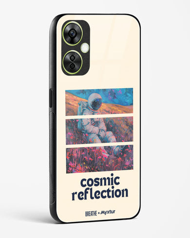 Cosmic Reflection [BREATHE] Glass Case Phone Cover (OnePlus)