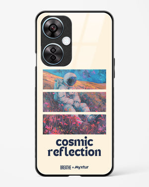 Cosmic Reflection [BREATHE] Glass Case Phone Cover (OnePlus)