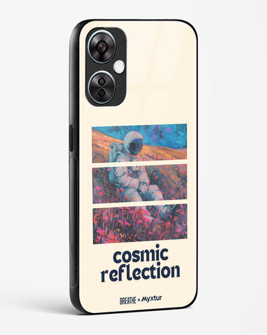 Cosmic Reflection [BREATHE] Glass Case Phone Cover (OnePlus)