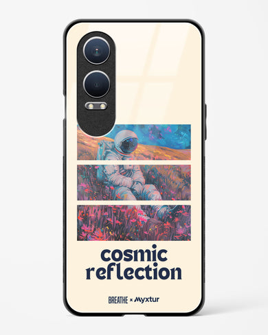 Cosmic Reflection [BREATHE] Glass Case Phone Cover (OnePlus)