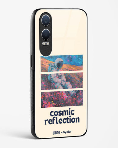 Cosmic Reflection [BREATHE] Glass Case Phone Cover (OnePlus)