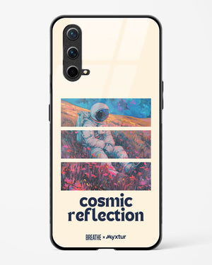 Cosmic Reflection [BREATHE] Glass Case Phone Cover (OnePlus)