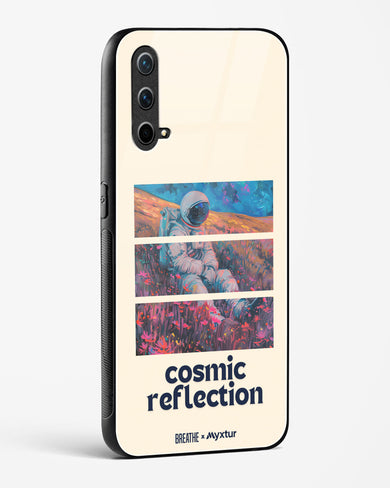 Cosmic Reflection [BREATHE] Glass Case Phone Cover (OnePlus)