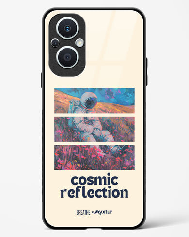 Cosmic Reflection [BREATHE] Glass Case Phone Cover (OnePlus)