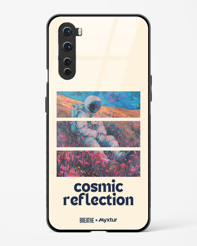 Cosmic Reflection [BREATHE] Glass Case Phone Cover (OnePlus)