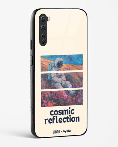 Cosmic Reflection [BREATHE] Glass Case Phone Cover (OnePlus)