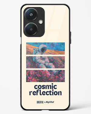 Cosmic Reflection [BREATHE] Glass Case Phone Cover (Oppo)
