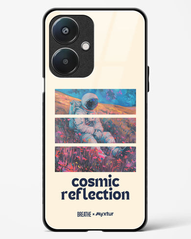 Cosmic Reflection [BREATHE] Glass Case Phone Cover (Oppo)