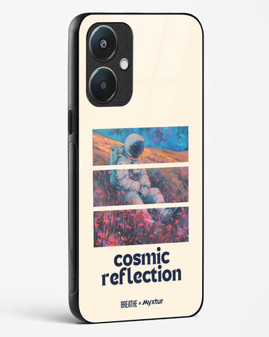 Cosmic Reflection [BREATHE] Glass Case Phone Cover (Oppo)