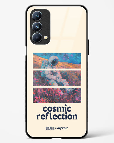 Cosmic Reflection [BREATHE] Glass Case Phone Cover (Oppo)