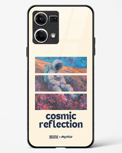 Cosmic Reflection [BREATHE] Glass Case Phone Cover (Oppo)