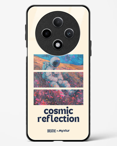 Cosmic Reflection [BREATHE] Glass Case Phone Cover (Oppo)