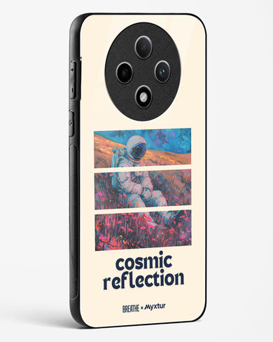 Cosmic Reflection [BREATHE] Glass Case Phone Cover (Oppo)